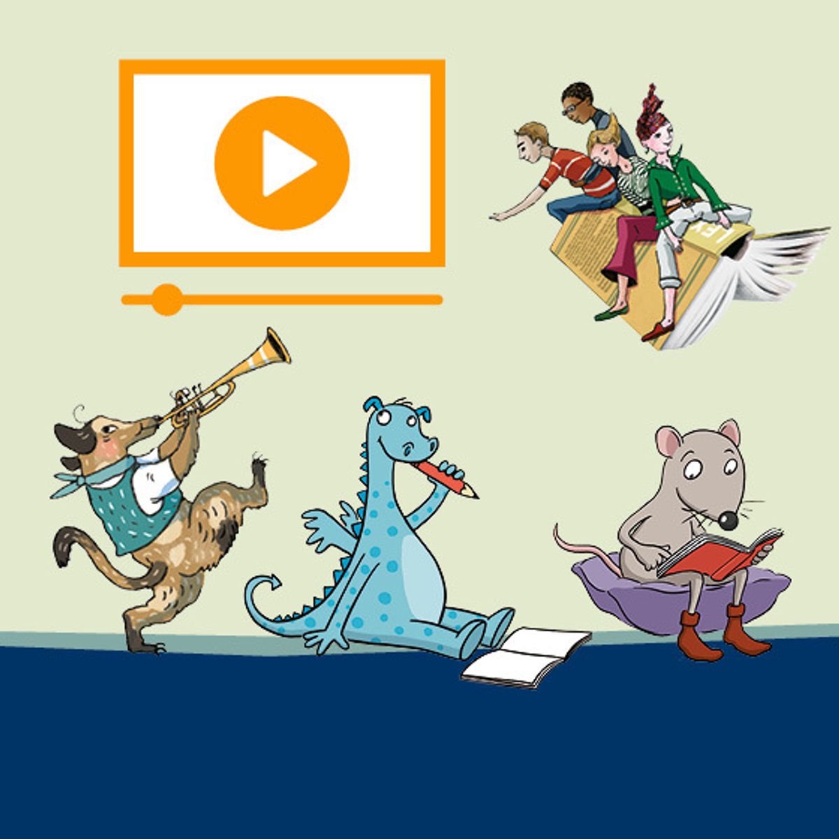 Teaser Veanstaltungen Onlinevideos 560x560px