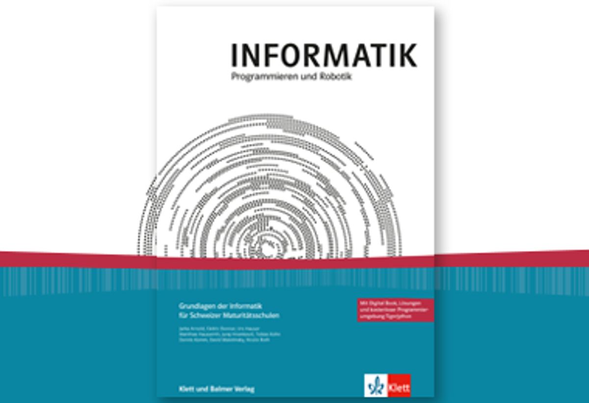 Informatik Maturitätsschule Programmieren Robotik 380x260px