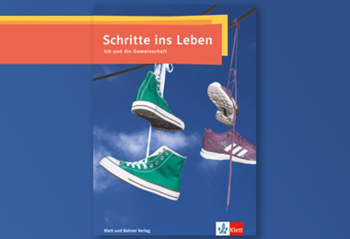 Schritte ins Leben Lehrbuch 380x260px