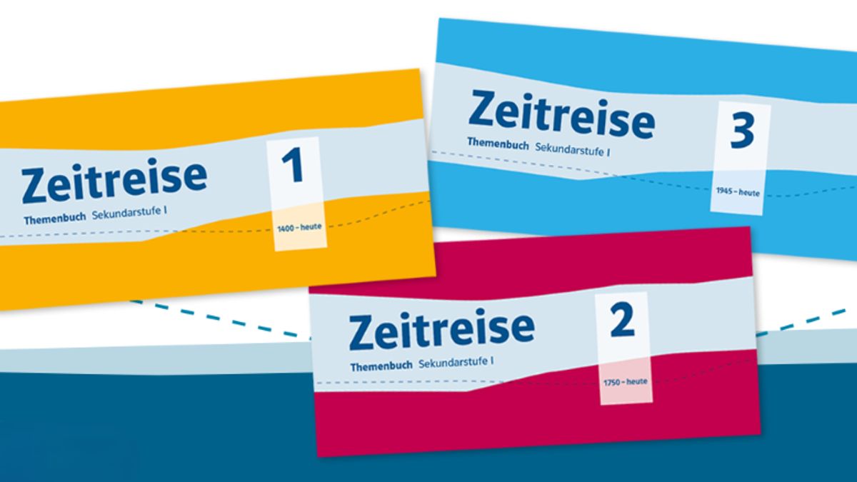 Zeitreise weiterentwicklung klett und balmer