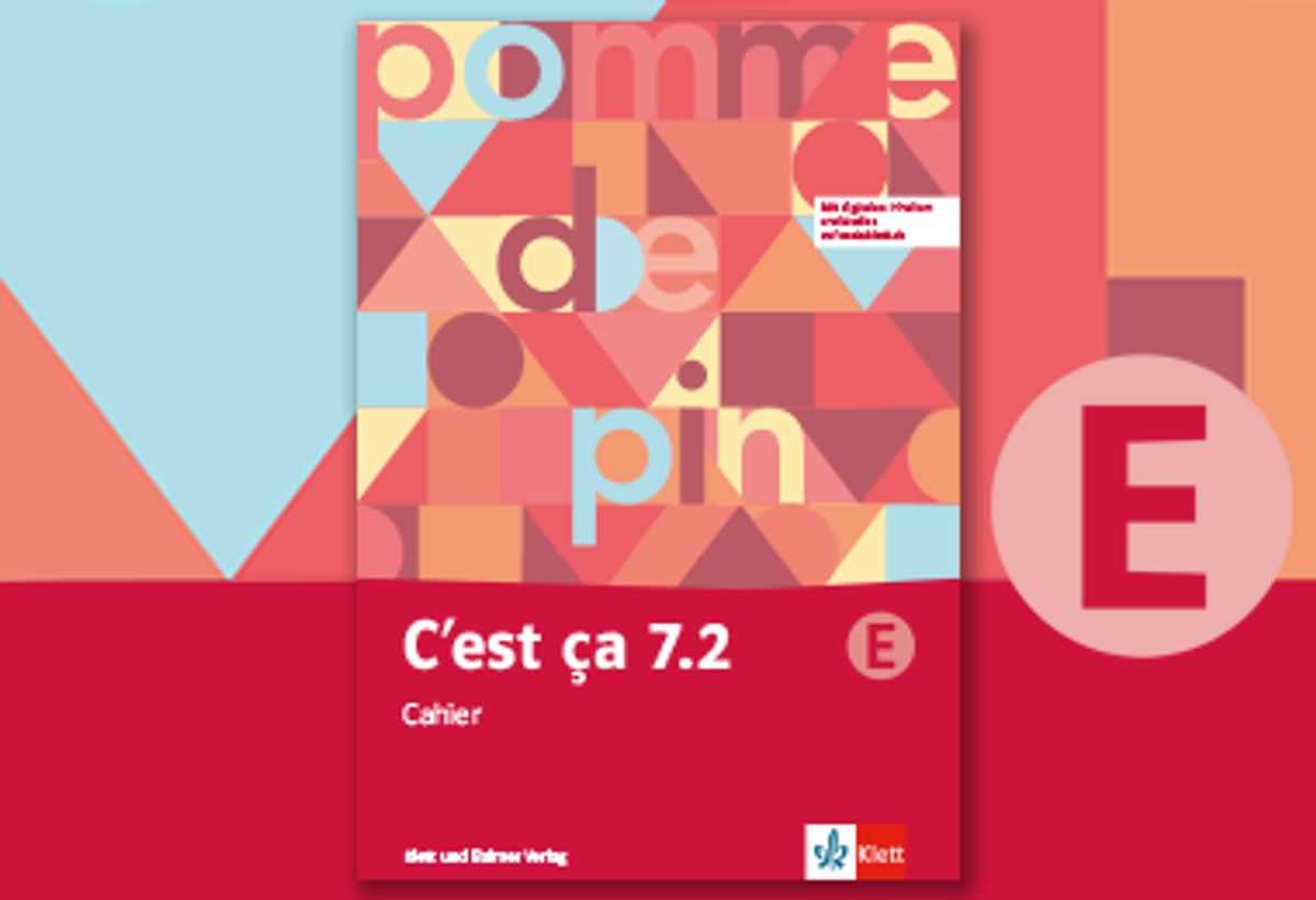 Cahier 7 2 e cest ca klett und balmer