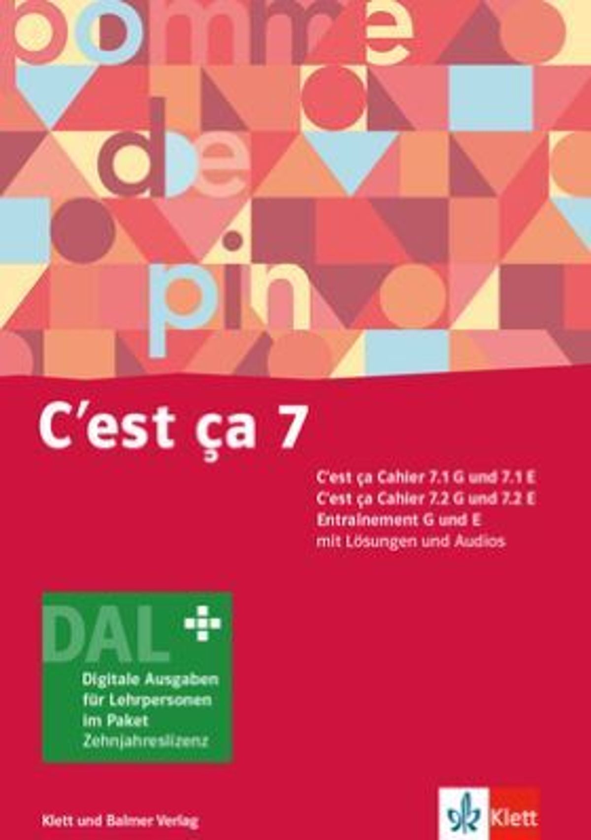 Dal cest ca 7 klett und balmer