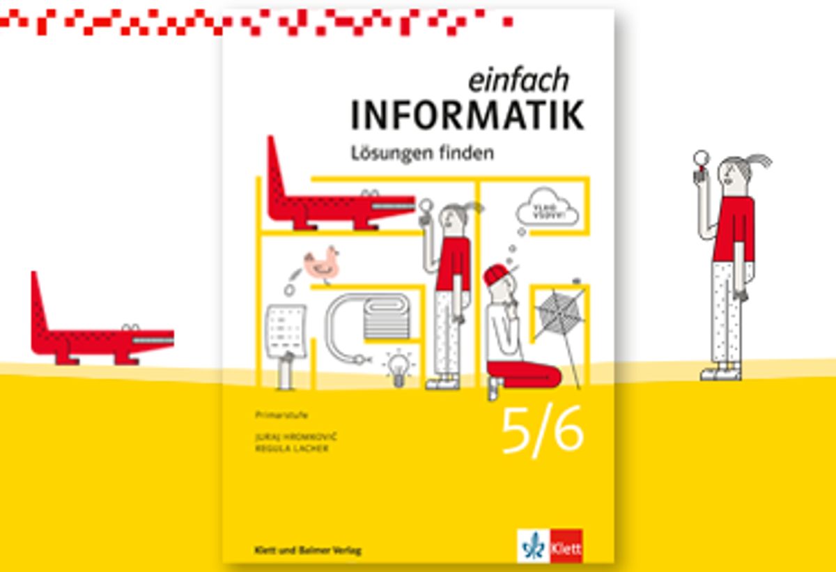 Einfach Informatik 5 6 Schulbuch Lösungen 380x260px