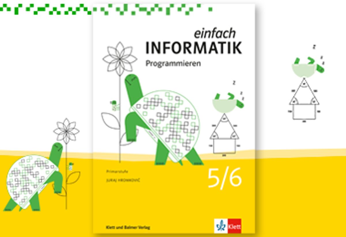 Einfach Informatik 5 6 Schulbuch Programmieren 380x260px
