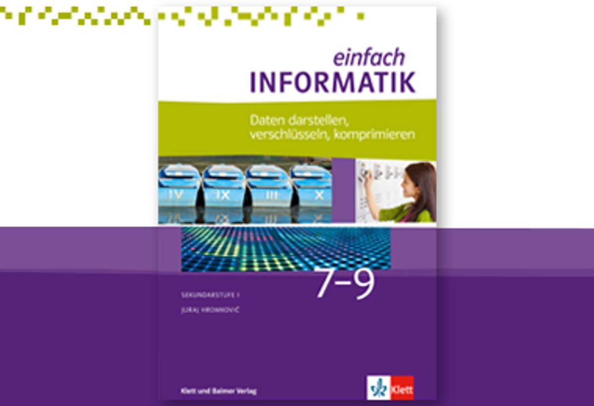 Einfach Informatik 7 9 Schulbuch Daten 380x260px