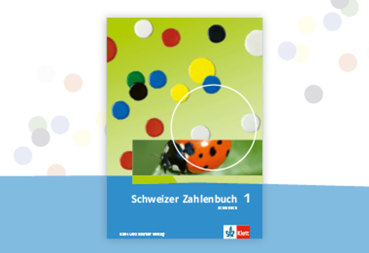 Klett Bilder Webseite Schweizer Zahlenbuch Band 1 Schulbuch 380x260px