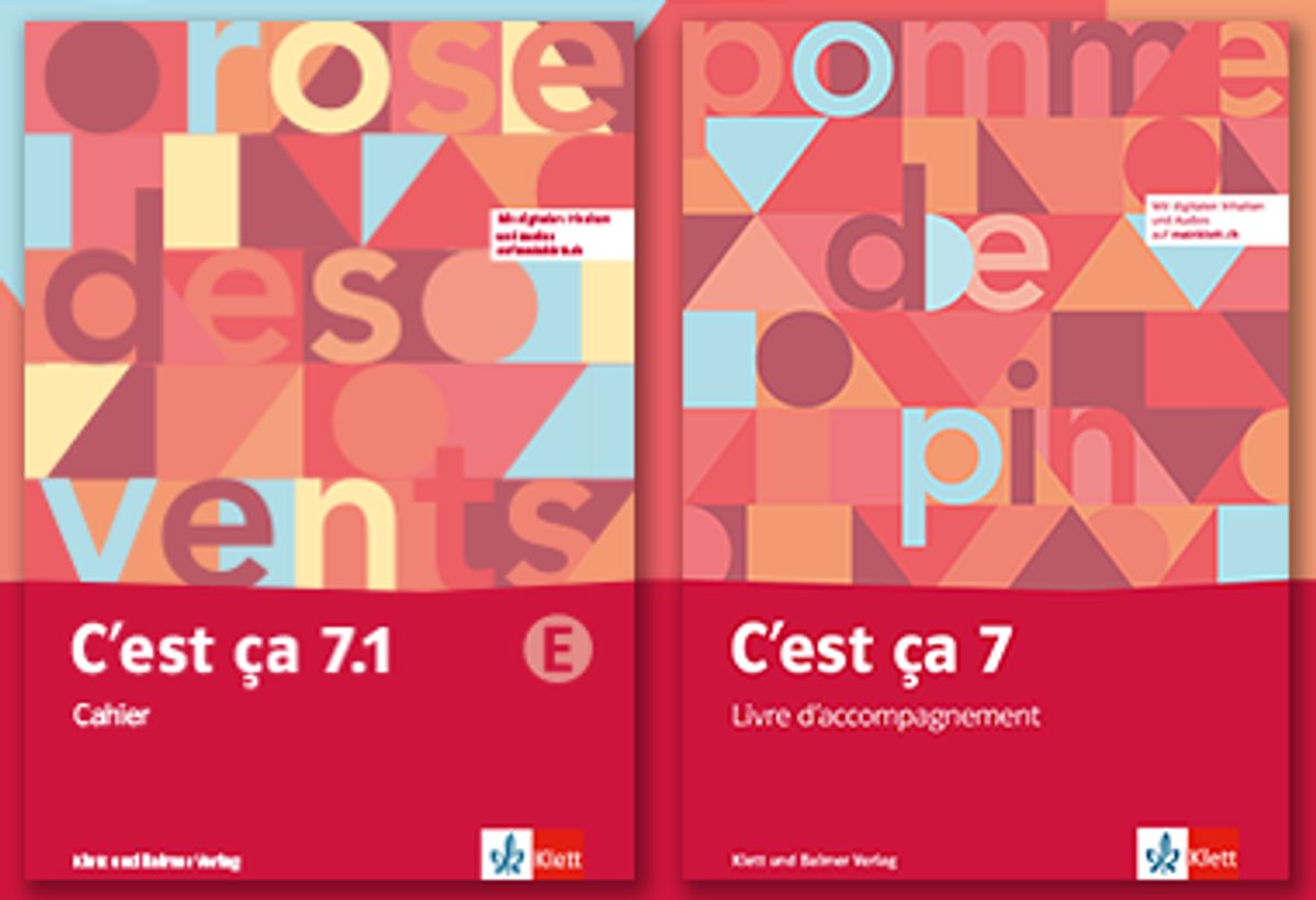 Cest ca 7 klassisch klett und balmer