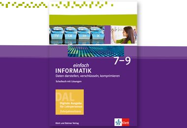 Einfach Informatik 7 9 DAL Daten 380x260px