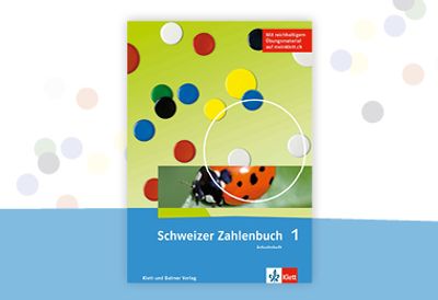Klett Bilder Webseite Schweizer Zahlenbuch Band 1 Arbeitsheft 380x260px